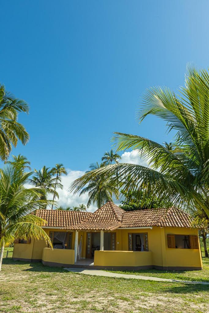 Jocotoka Village - Ponta Do Corumbau Exterior photo